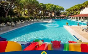 Club Del Sole Jesolo Mare Family Camping Village Lido Di Jesolo 3* Italien